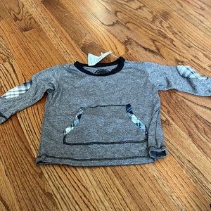 bottle cap long sleeve baby too